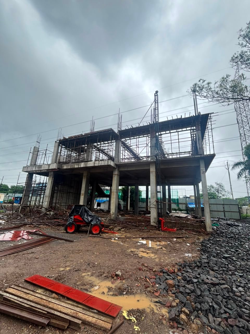Indiacrete Ready Mix